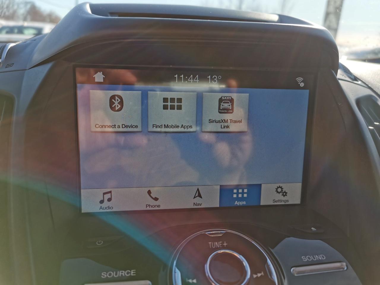 2018 Ford Escape Titanium Photo