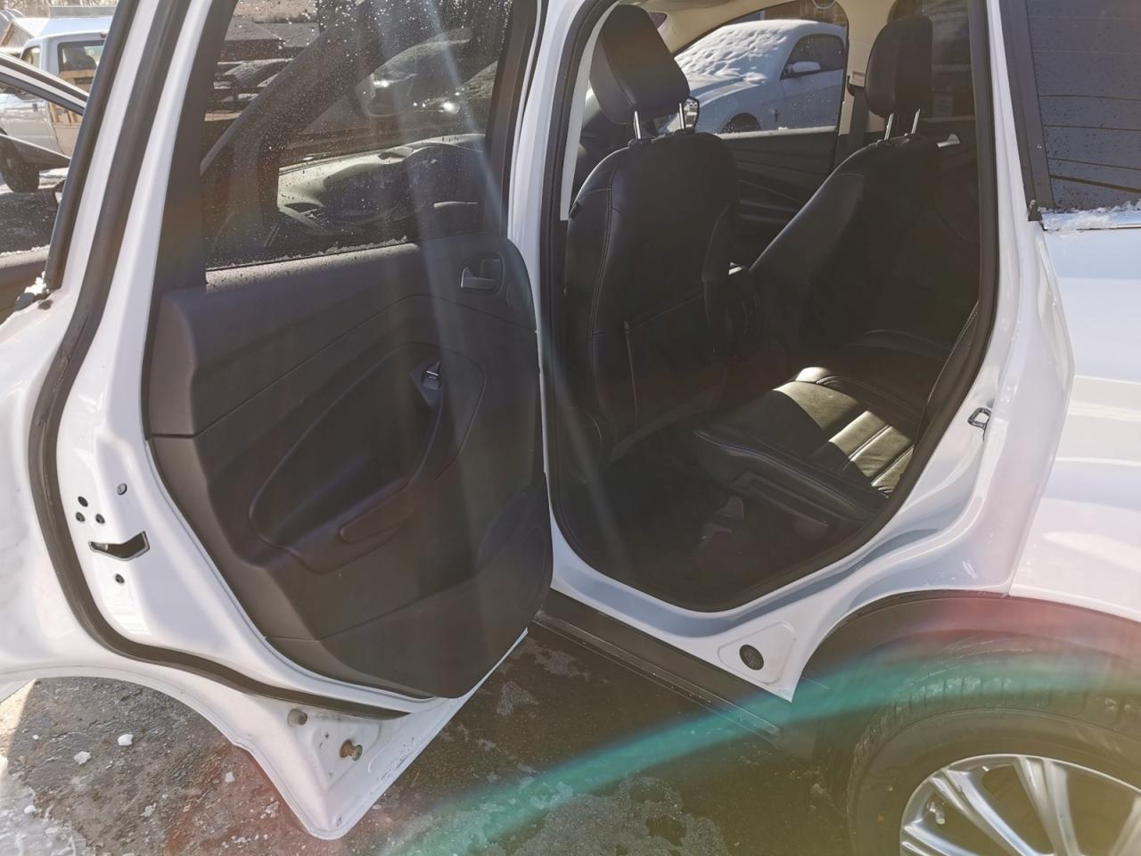 2018 Ford Escape Titanium Photo