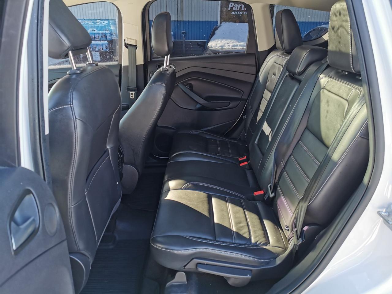 2018 Ford Escape Titanium Photo