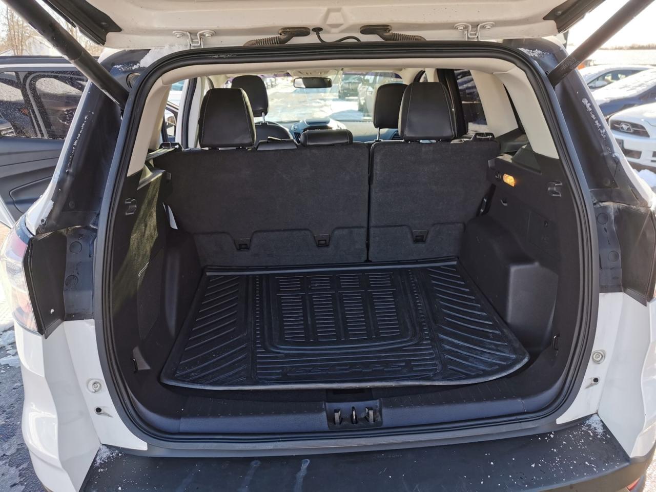 2018 Ford Escape Titanium Photo