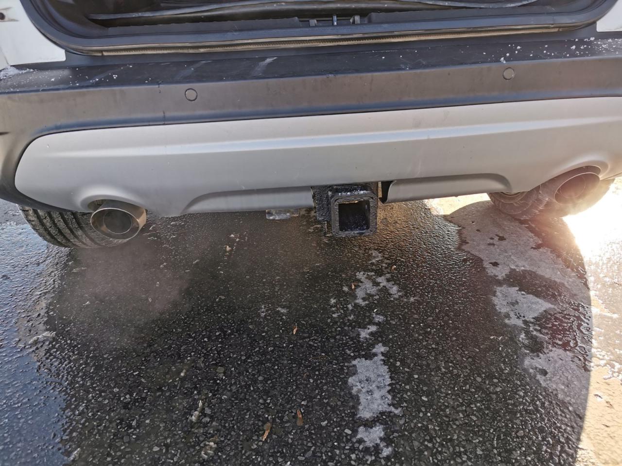 2018 Ford Escape Titanium Photo