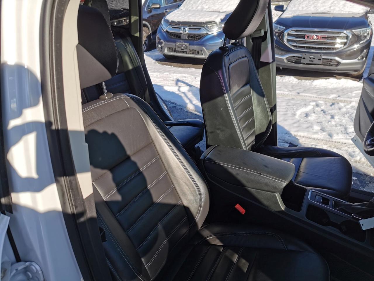 2018 Ford Escape Titanium Photo