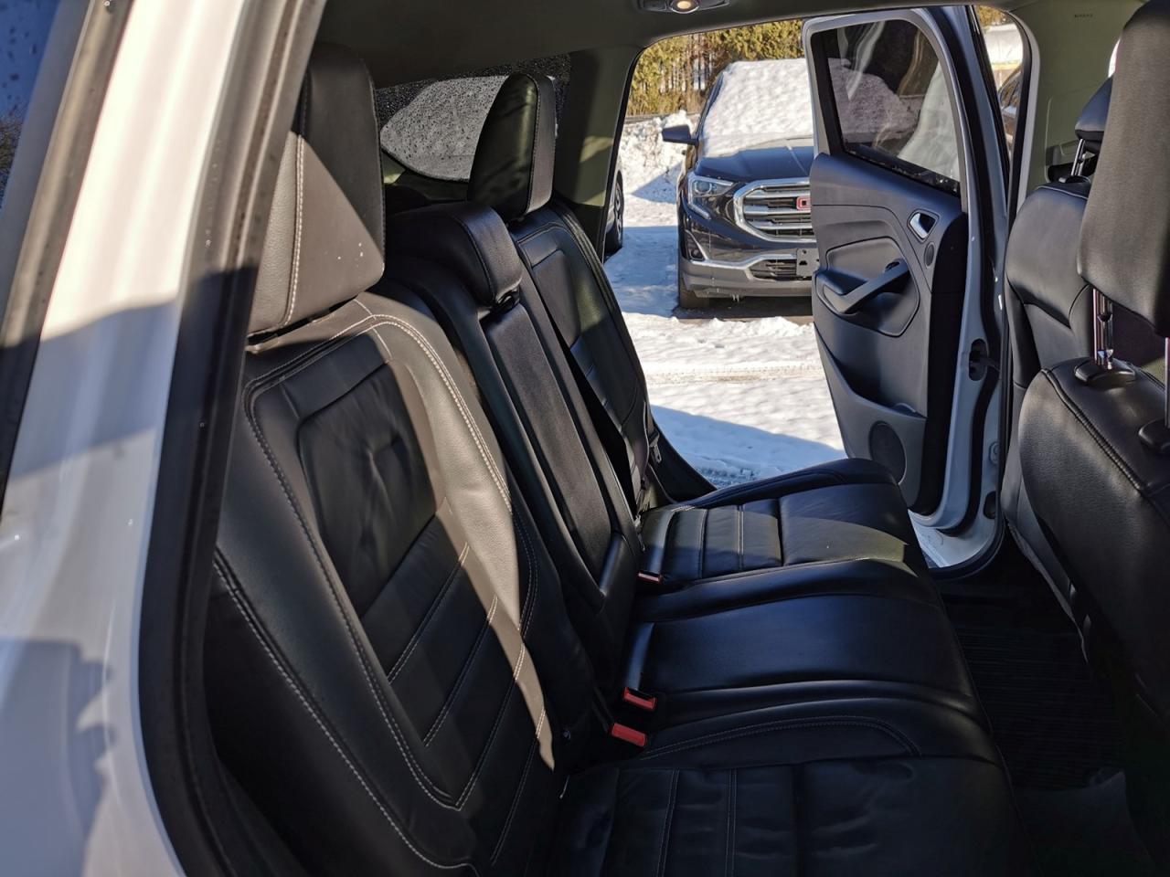 2018 Ford Escape Titanium Photo