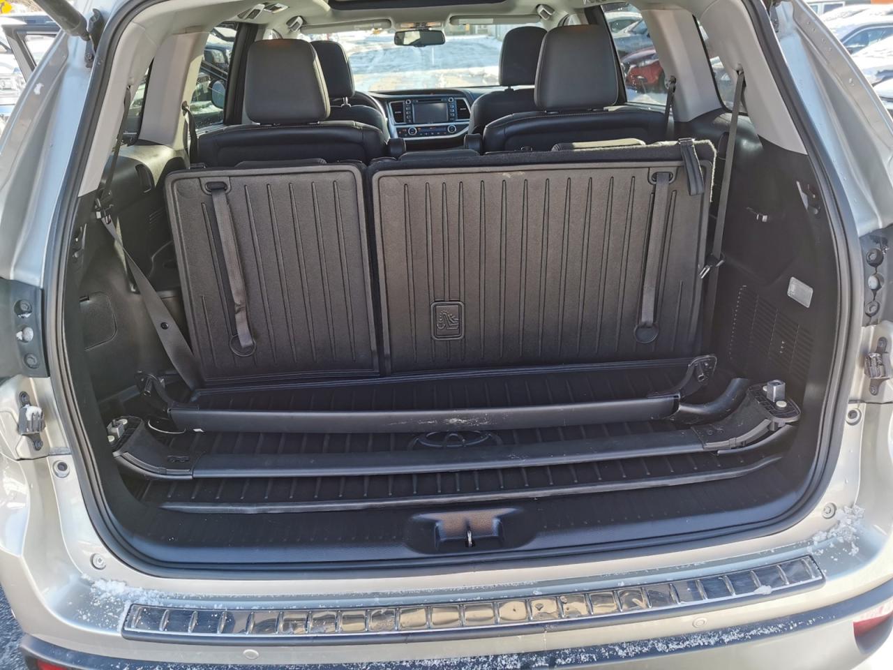 2015 Toyota Highlander Limited V6 Photo