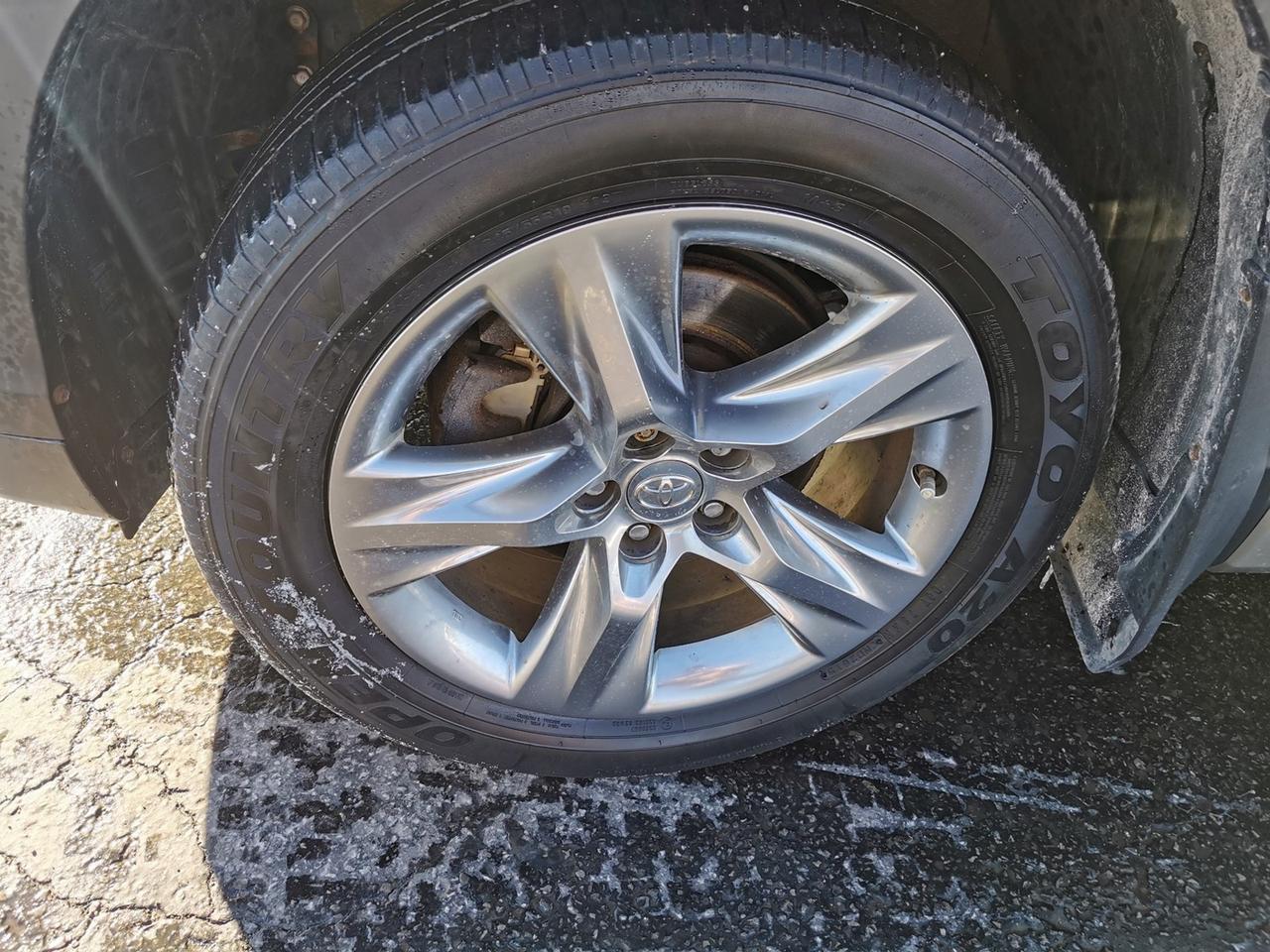 2015 Toyota Highlander Limited V6 Photo