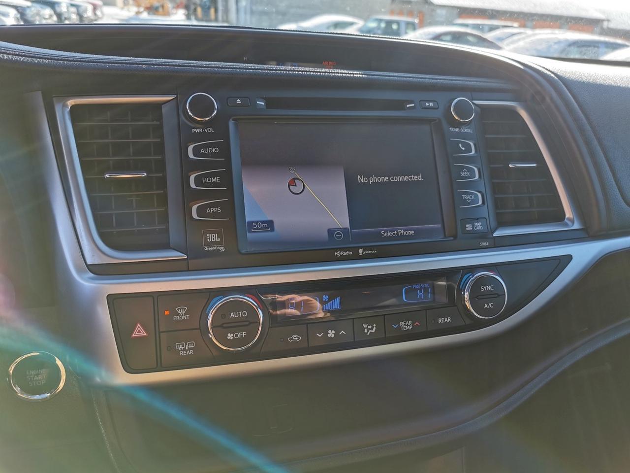 2015 Toyota Highlander Limited V6 Photo