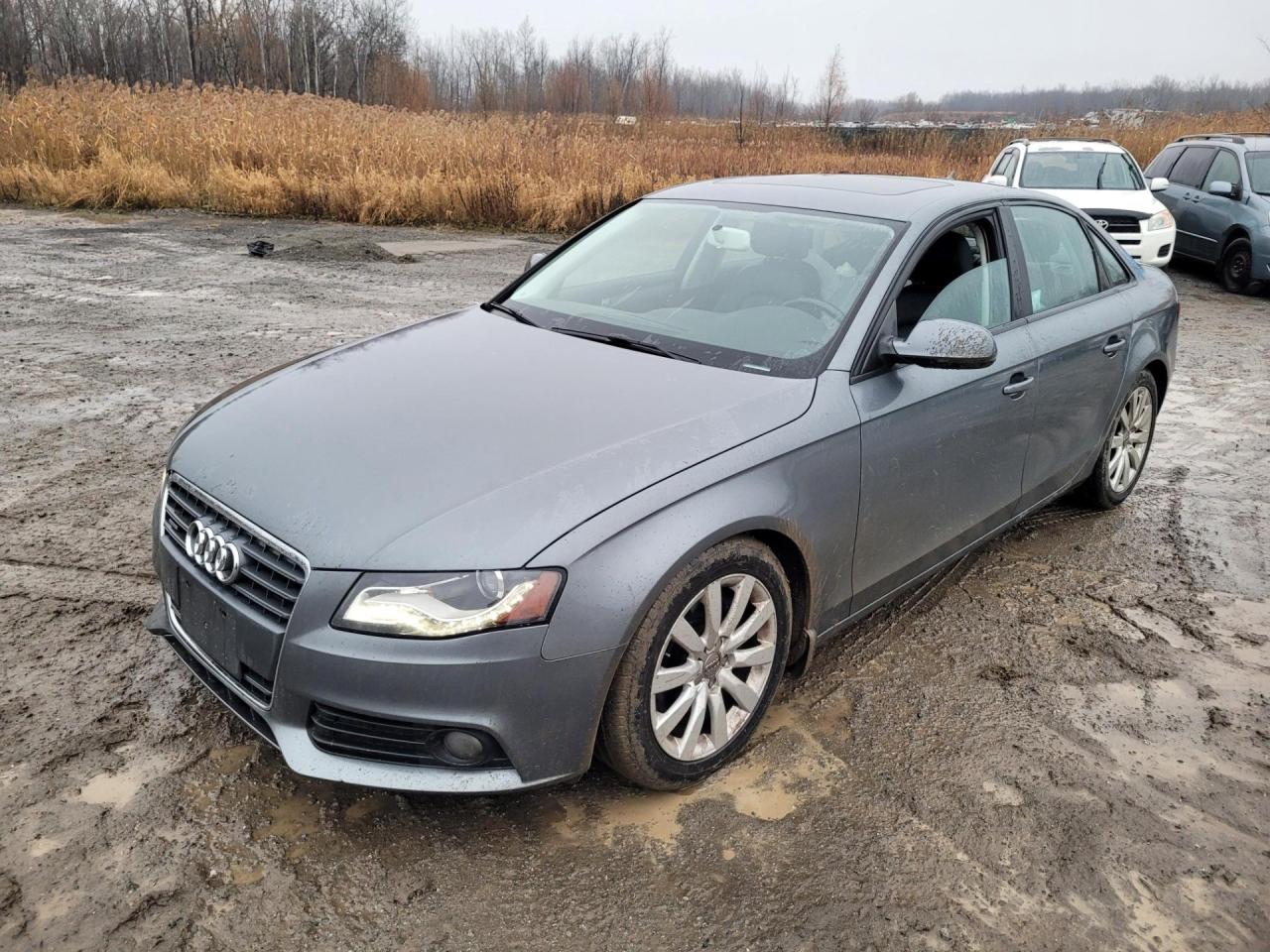 Used 2012 Audi A4 2.0T Quattro w/ Tiptronic for sale in Gatineau, QC