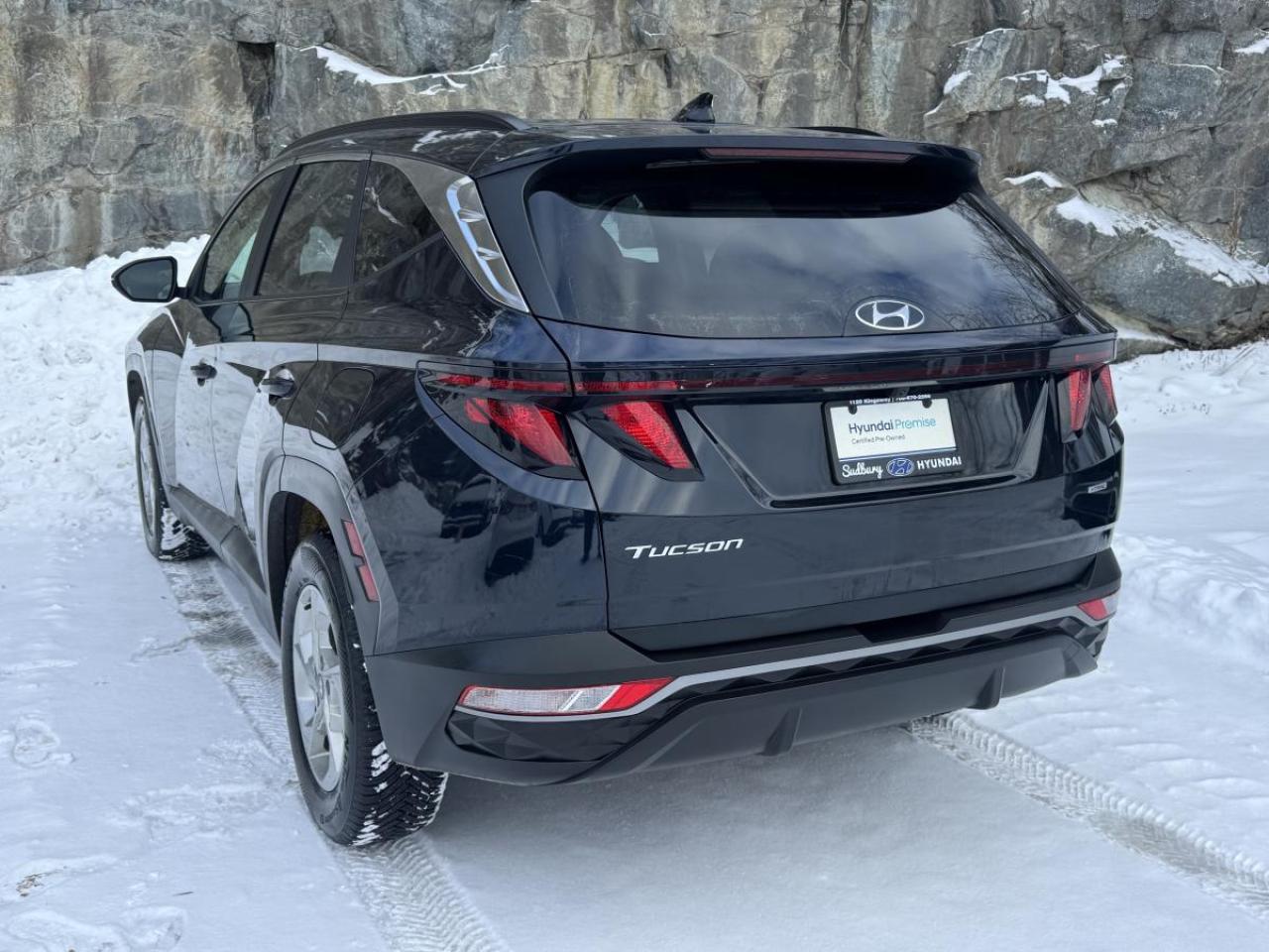 2024 Hyundai Tucson Preferred AWD Photo