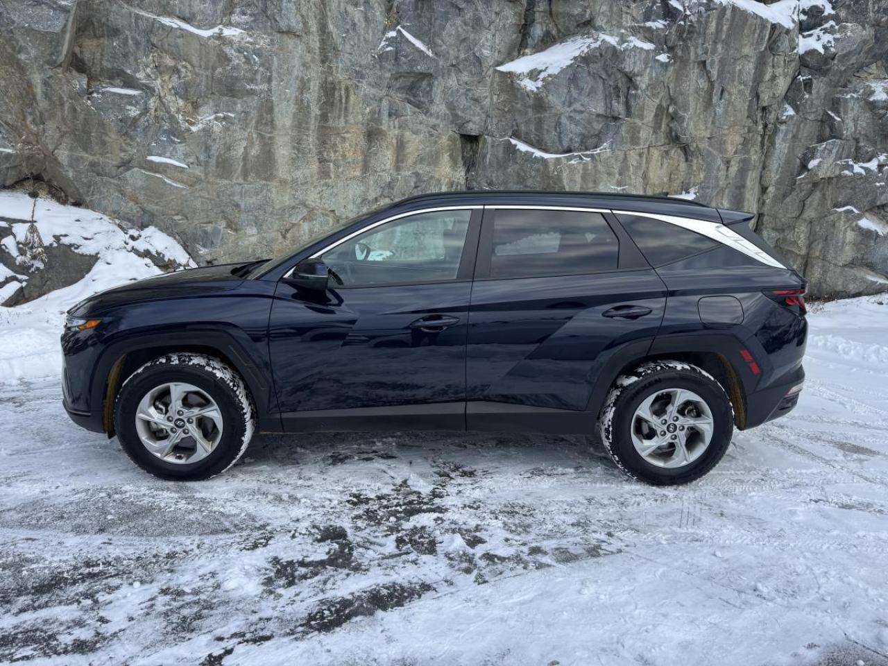 2024 Hyundai Tucson Preferred AWD Photo