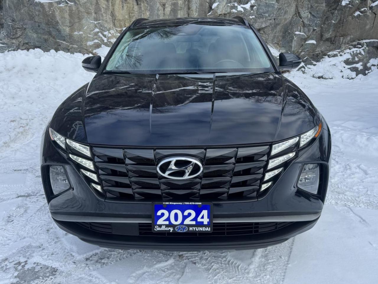 2024 Hyundai Tucson Preferred AWD Photo