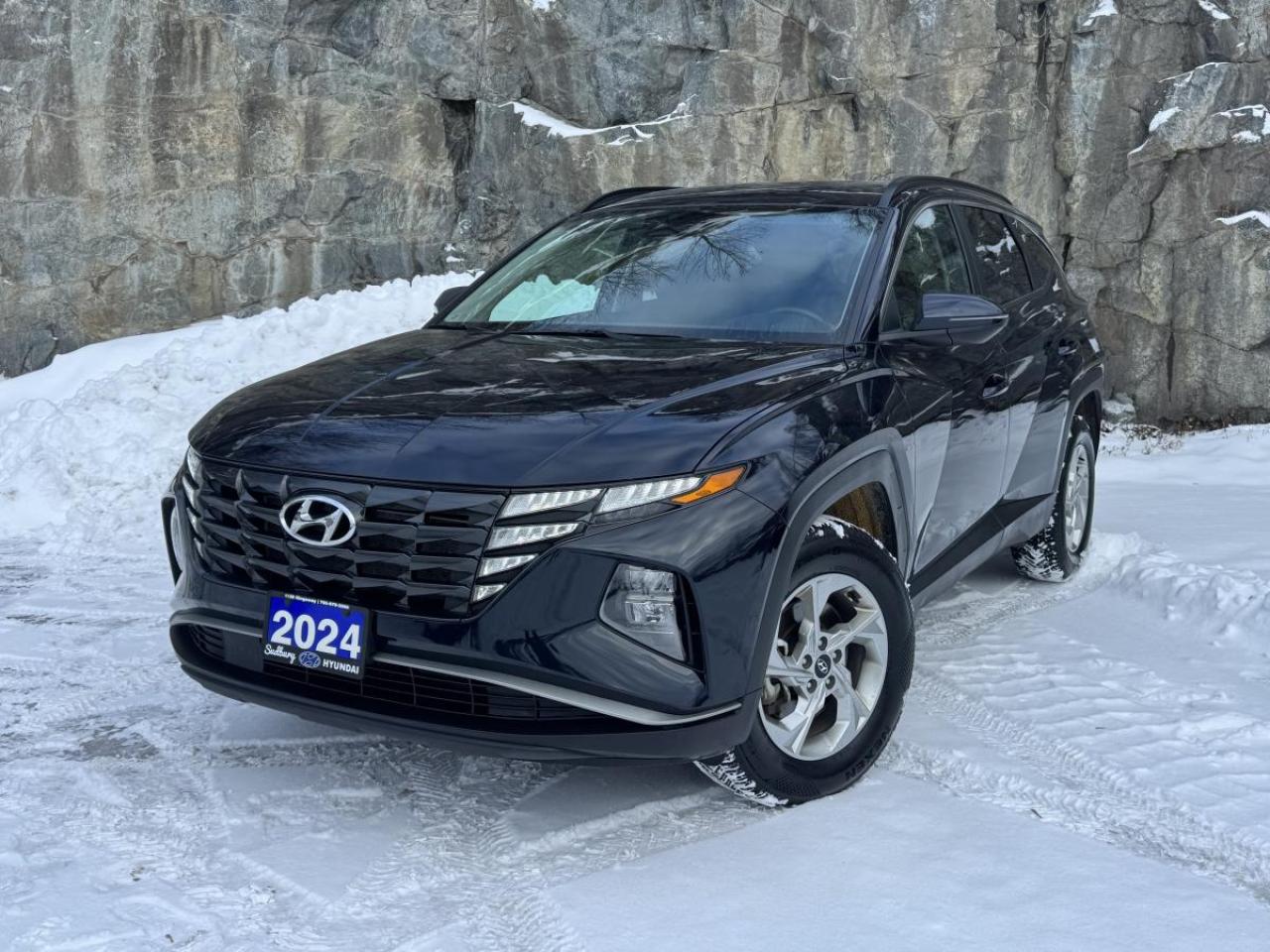 2024 Hyundai Tucson Preferred AWD Photo0