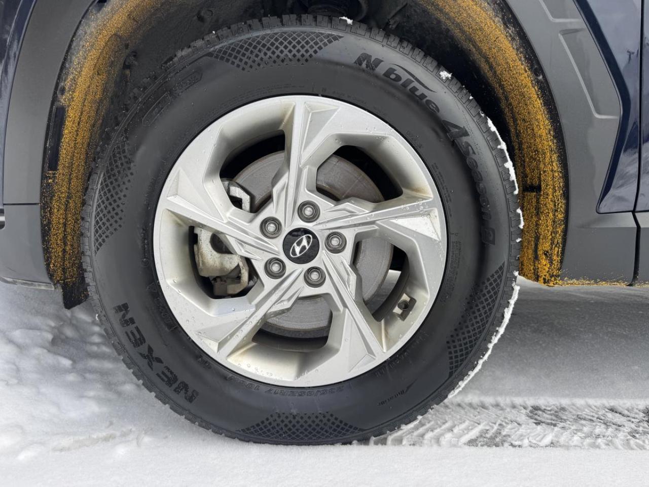 2024 Hyundai Tucson Preferred AWD Photo