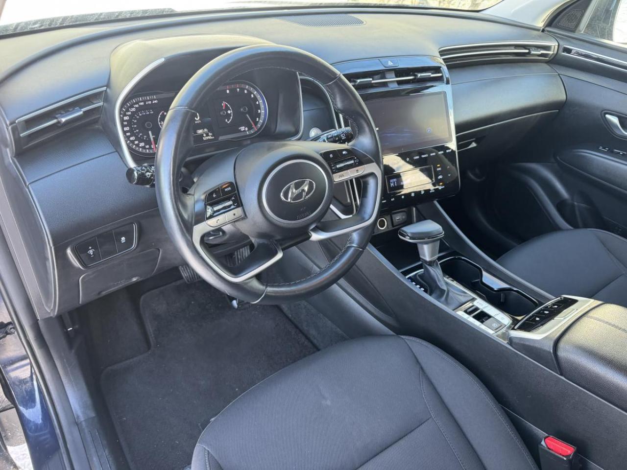 2024 Hyundai Tucson Preferred AWD Photo