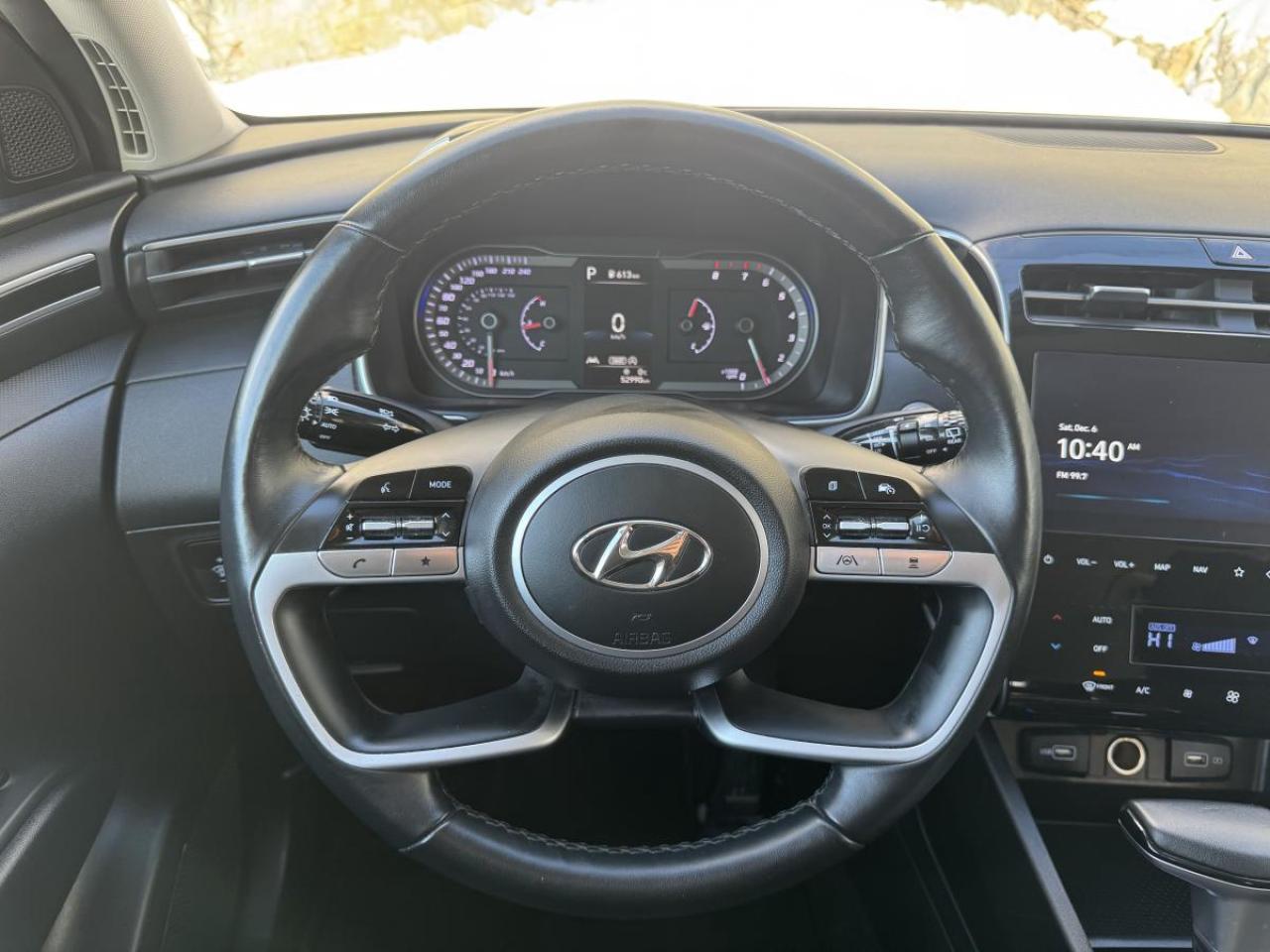 2024 Hyundai Tucson Preferred AWD Photo