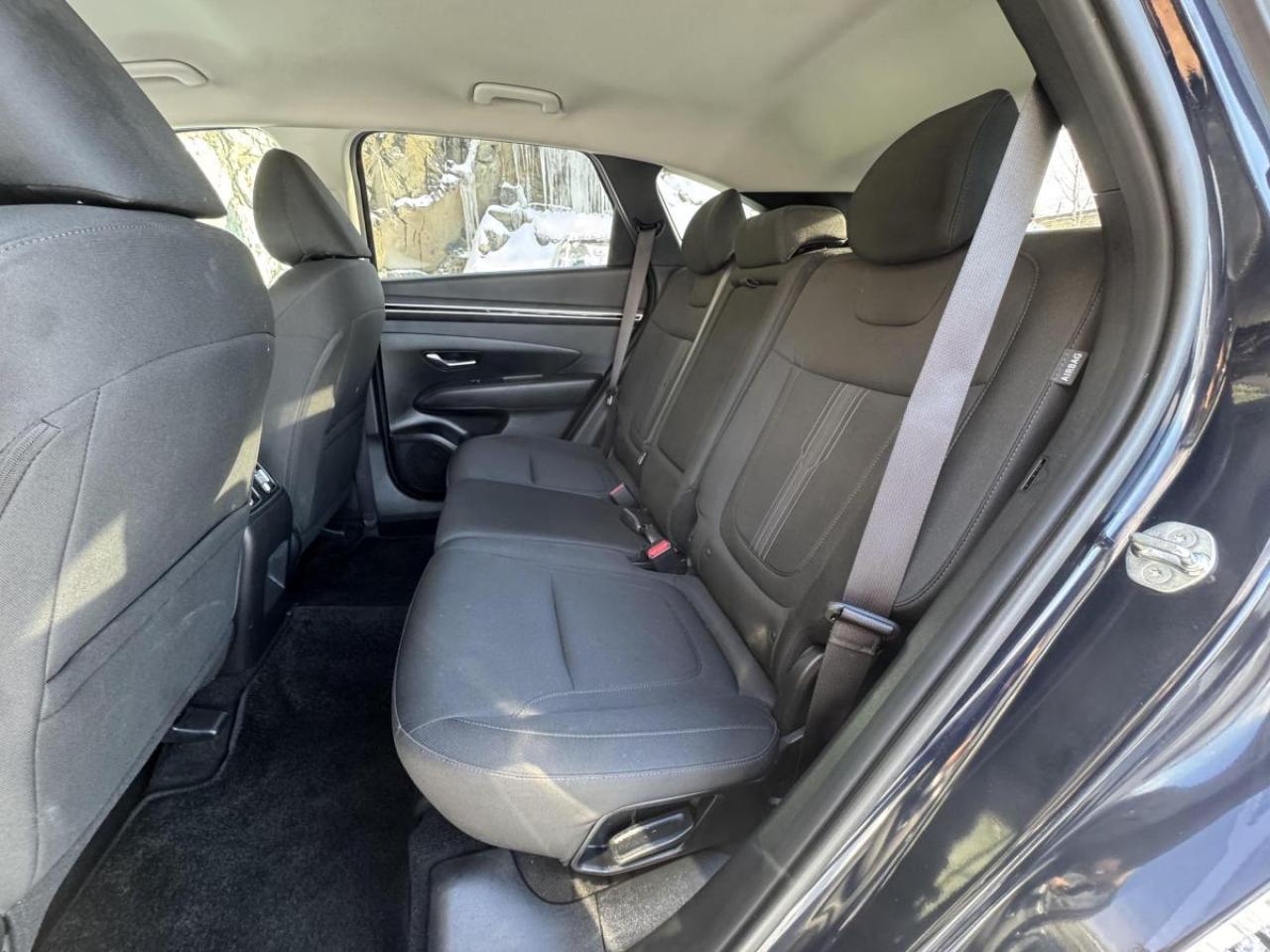 2024 Hyundai Tucson Preferred AWD Photo