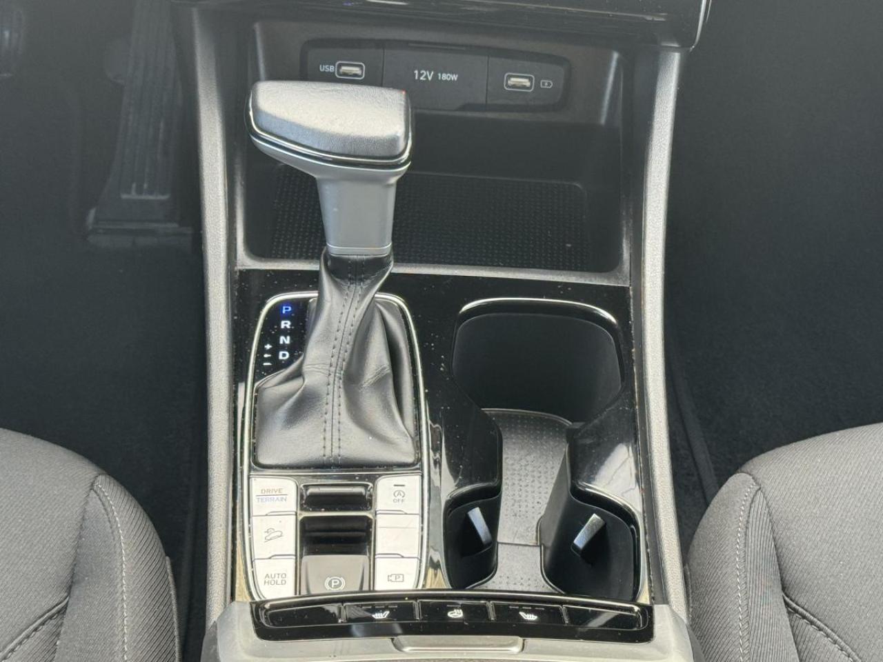 2024 Hyundai Tucson Preferred AWD Photo