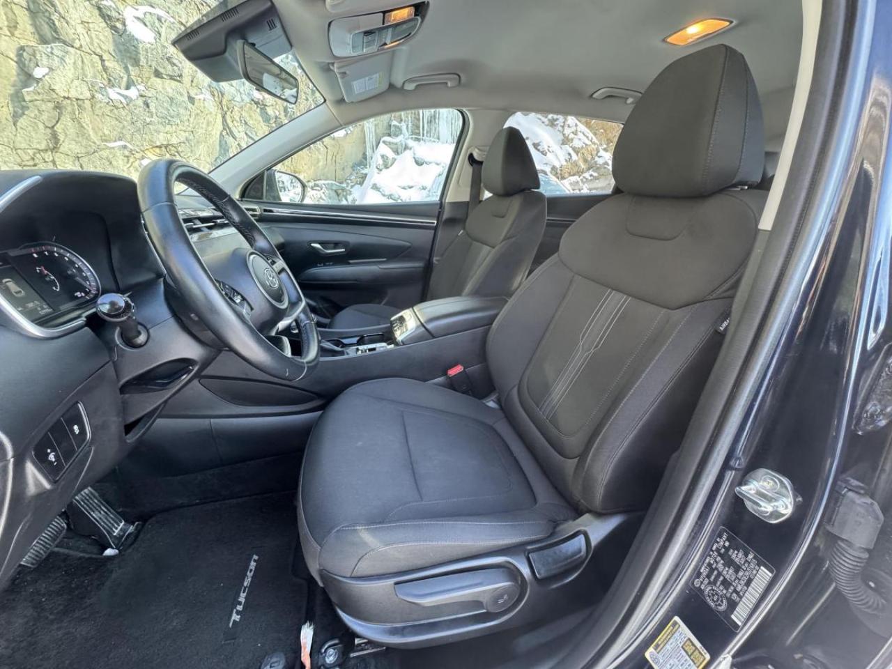 2024 Hyundai Tucson Preferred AWD Photo