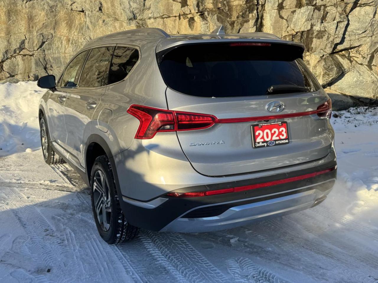 2023 Hyundai Santa Fe Preferred AWD Photo