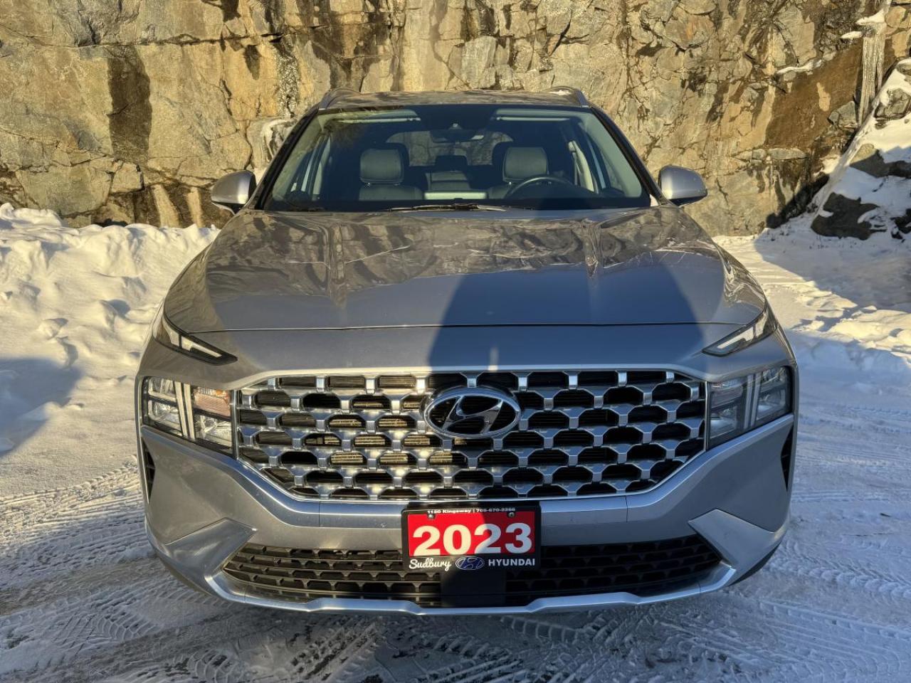 2023 Hyundai Santa Fe Preferred AWD Photo