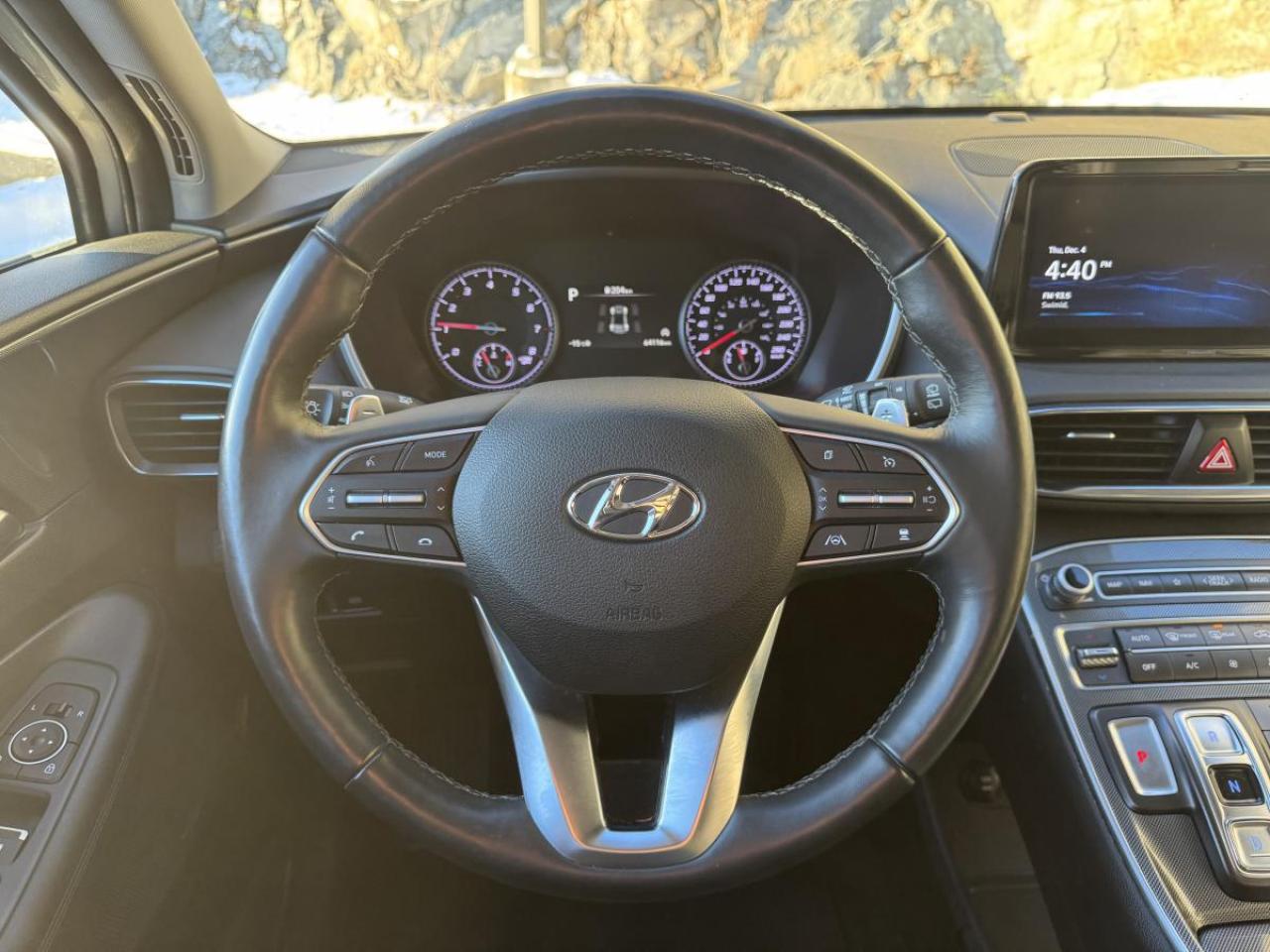 2023 Hyundai Santa Fe Preferred AWD Photo