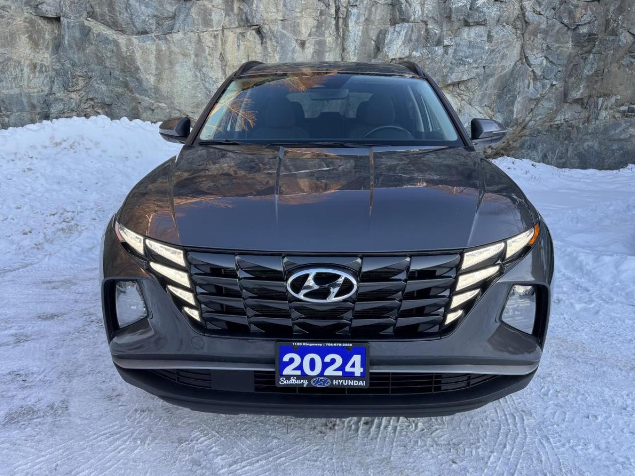 2024 Hyundai Tucson Preferred AWD Photo