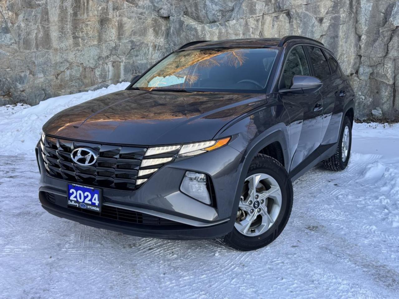 Used 2024 Hyundai Tucson Preferred AWD for sale in Greater Sudbury, ON