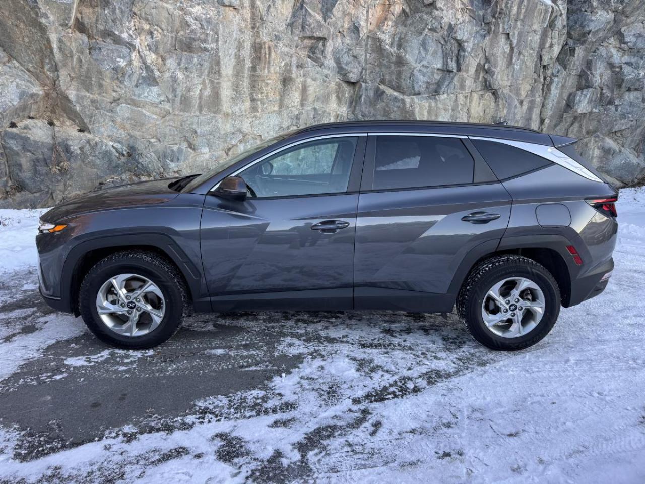 2024 Hyundai Tucson Preferred AWD Photo3