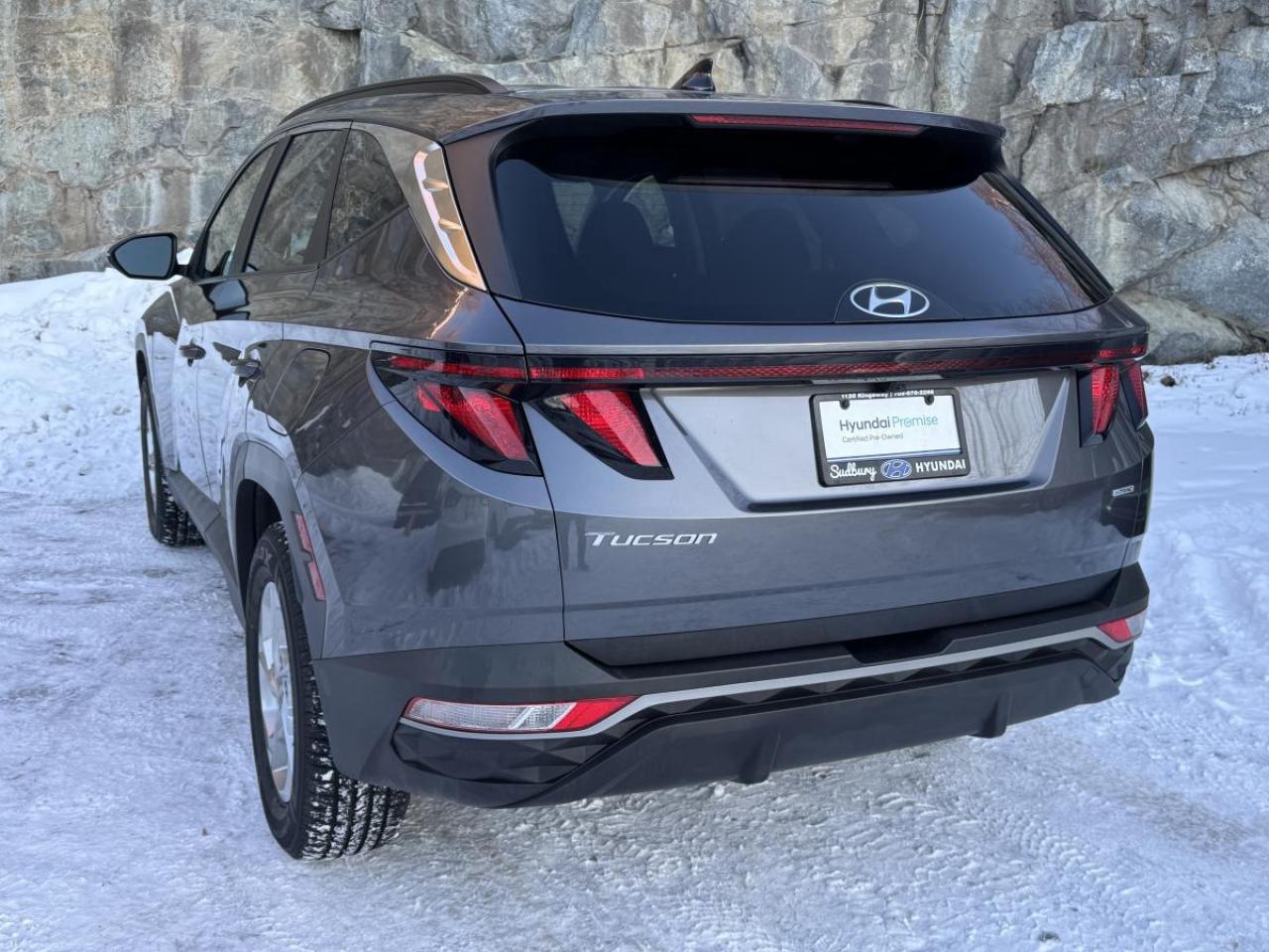 2024 Hyundai Tucson Preferred AWD Photo