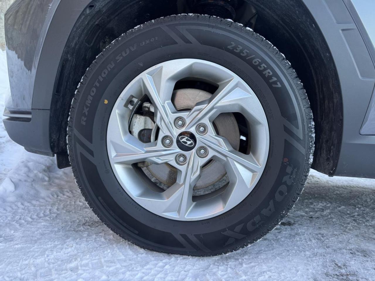 2024 Hyundai Tucson Preferred AWD Photo