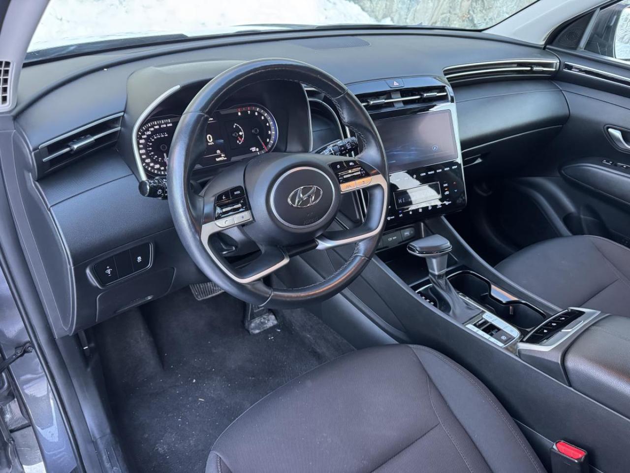 2024 Hyundai Tucson Preferred AWD Photo