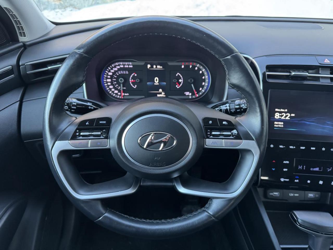2024 Hyundai Tucson Preferred AWD Photo