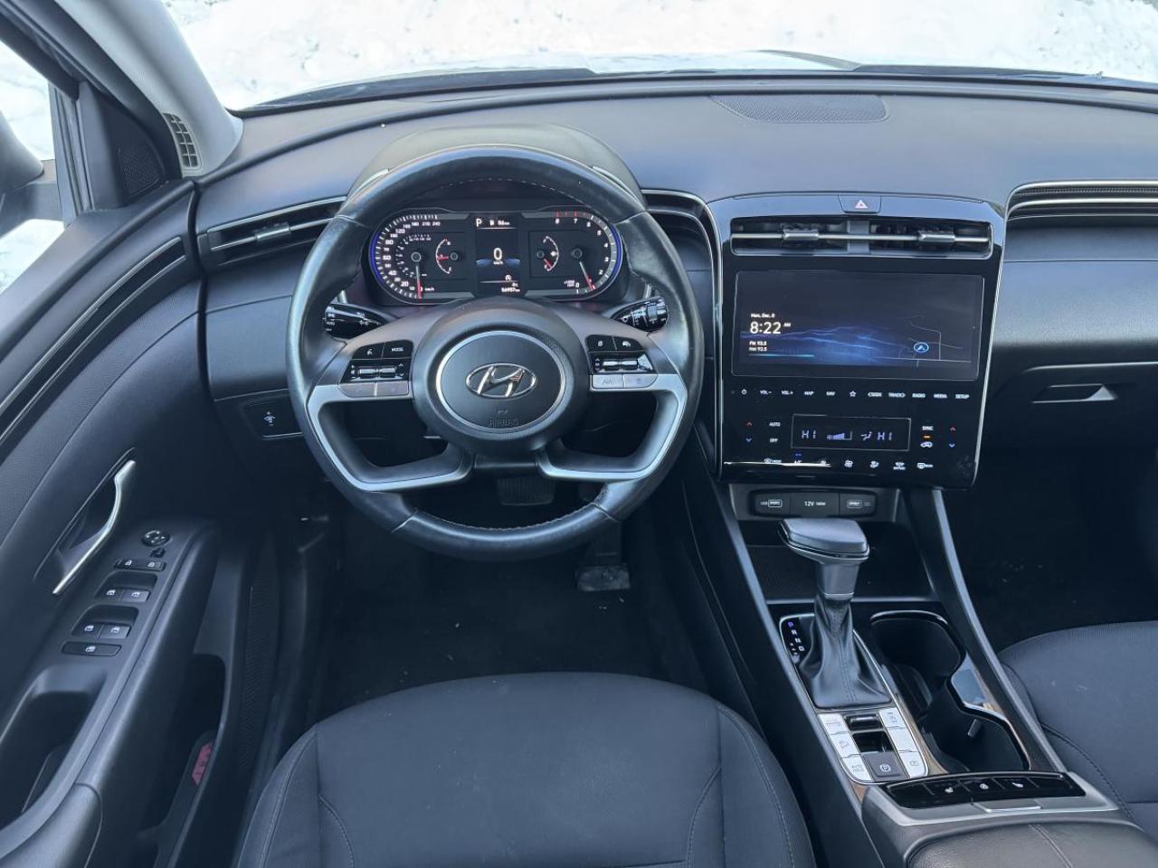 2024 Hyundai Tucson Preferred AWD Photo