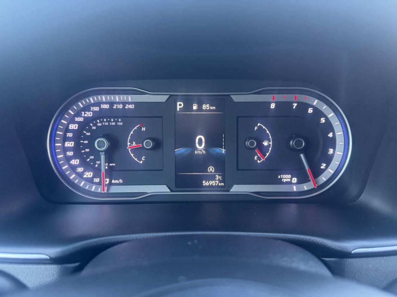 2024 Hyundai Tucson Preferred AWD Photo