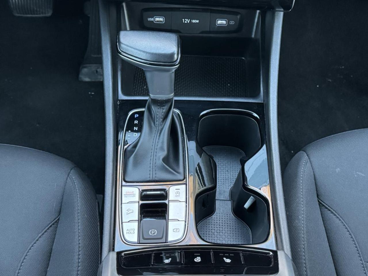 2024 Hyundai Tucson Preferred AWD Photo