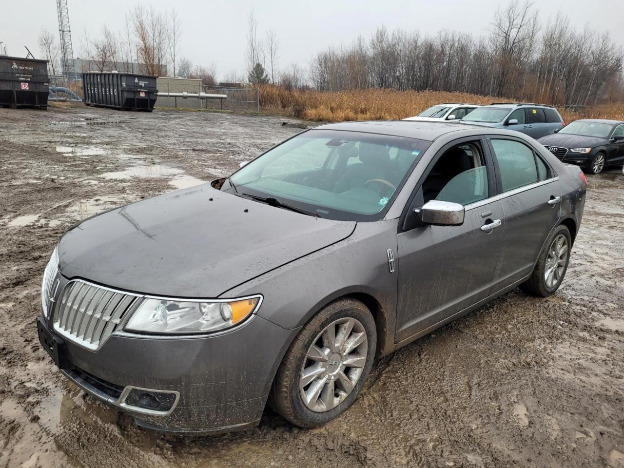 Used 2010 Lincoln MKZ  for sale in Gatineau, QC