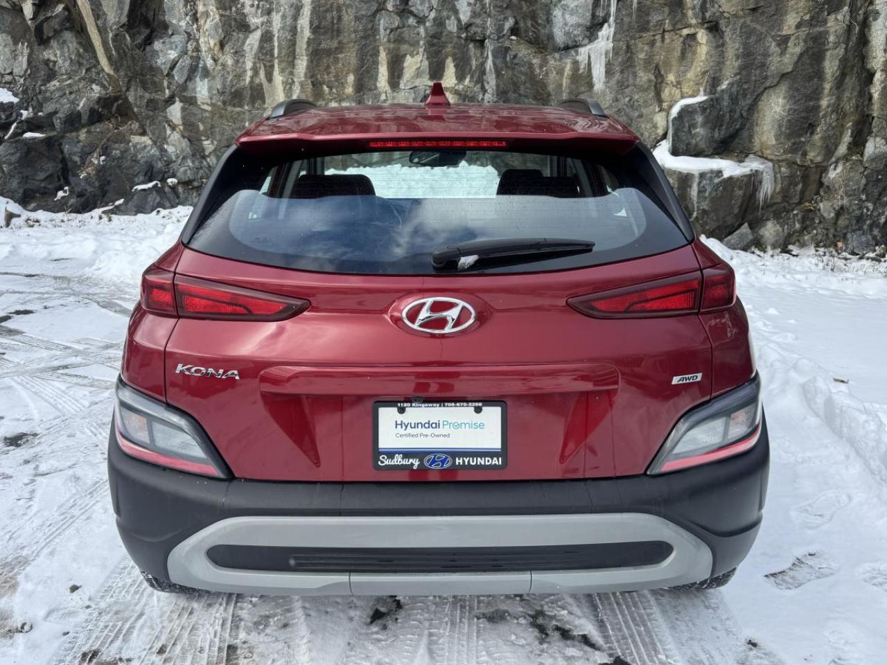 2023 Hyundai KONA 2.0L Preferred AWD w/Sun &amp; Leather Package Photo