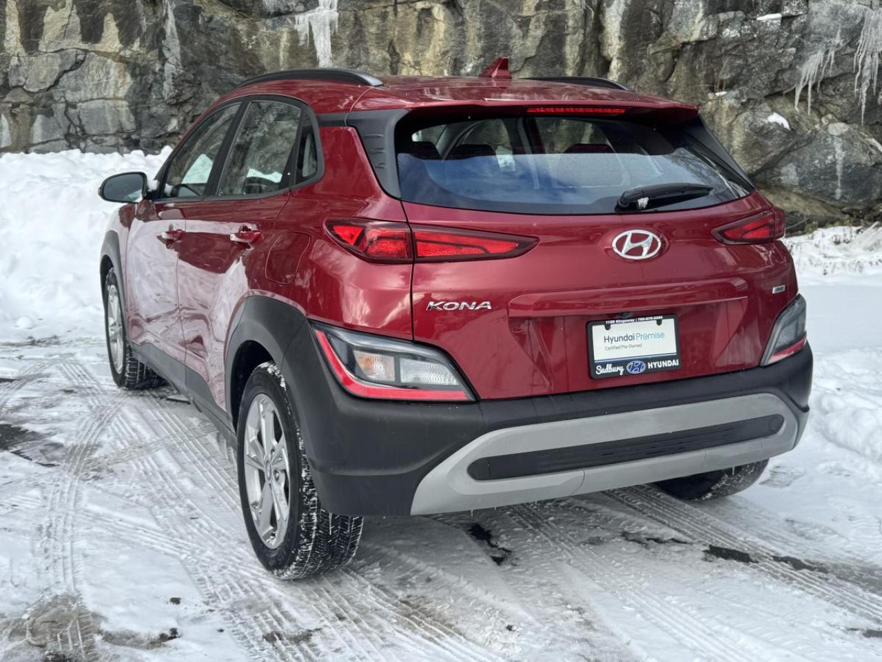 2023 Hyundai KONA 2.0L Preferred AWD w/Sun &amp; Leather Package Photo
