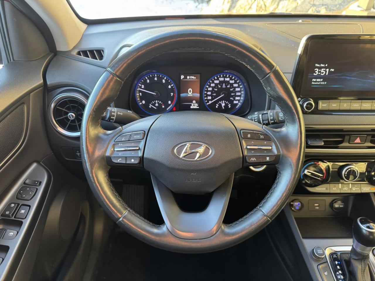 2023 Hyundai KONA 2.0L Preferred AWD w/Sun &amp; Leather Package Photo