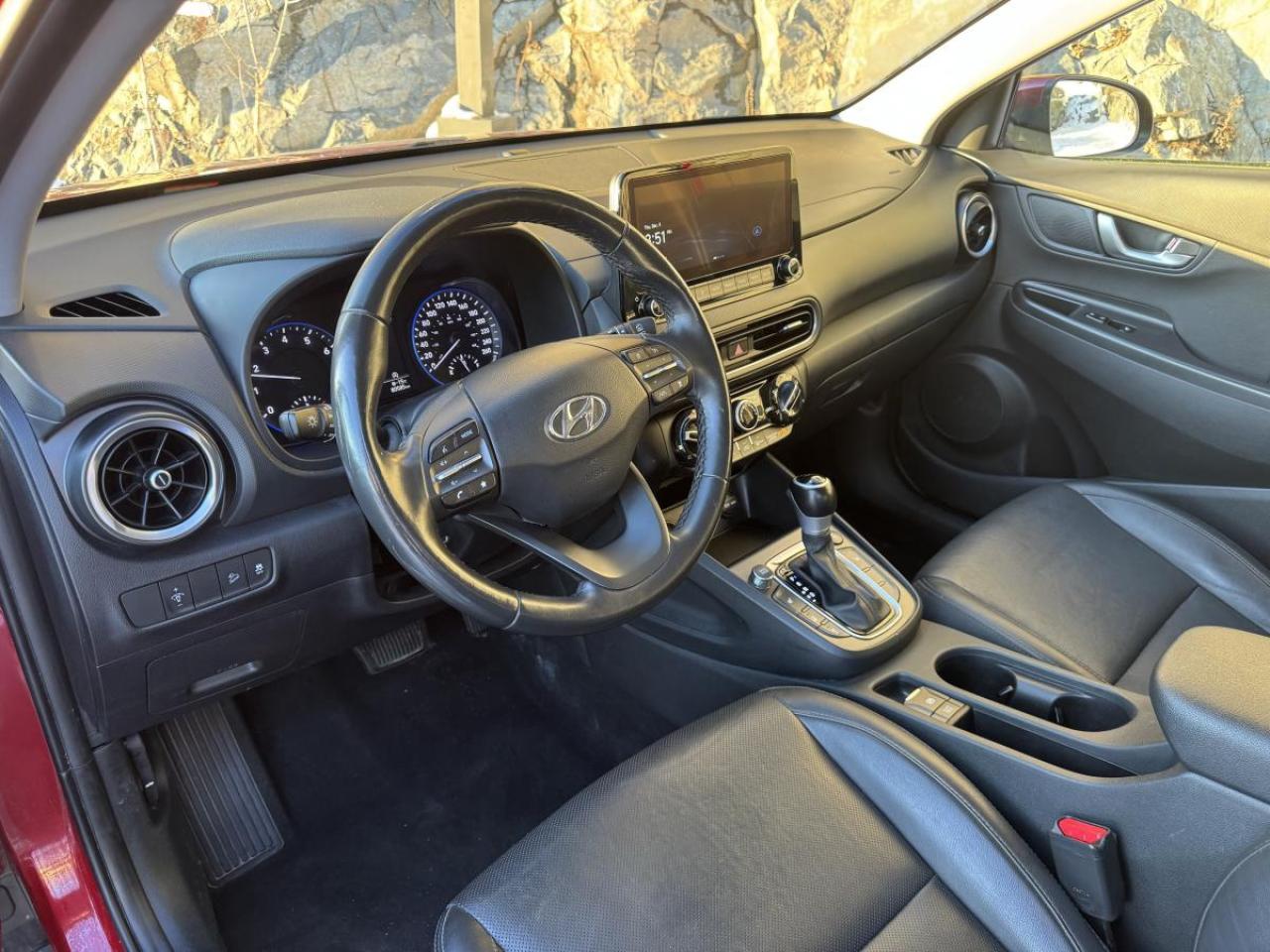 2023 Hyundai KONA 2.0L Preferred AWD w/Sun &amp; Leather Package Photo