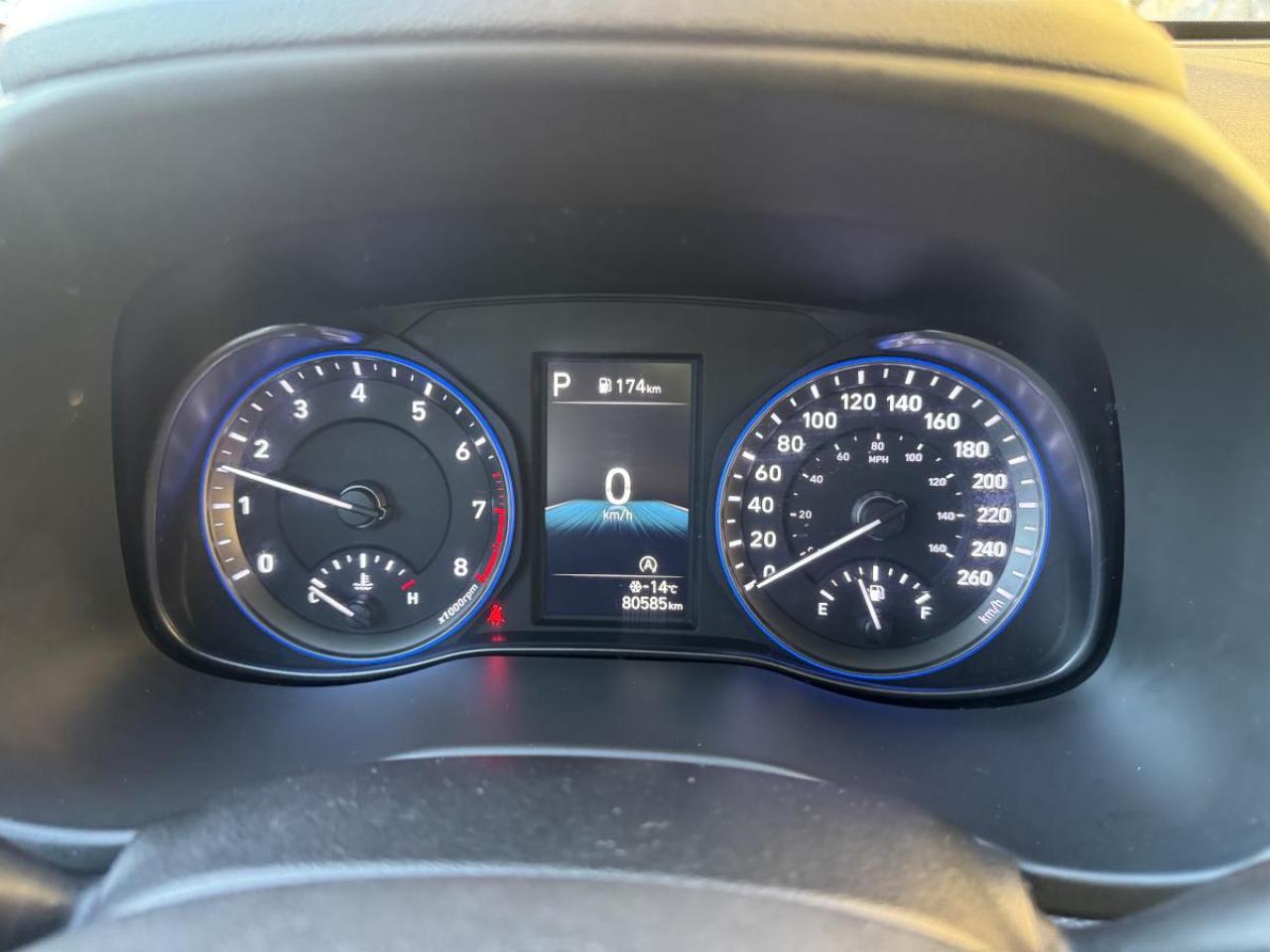 2023 Hyundai KONA 2.0L Preferred AWD w/Sun &amp; Leather Package Photo