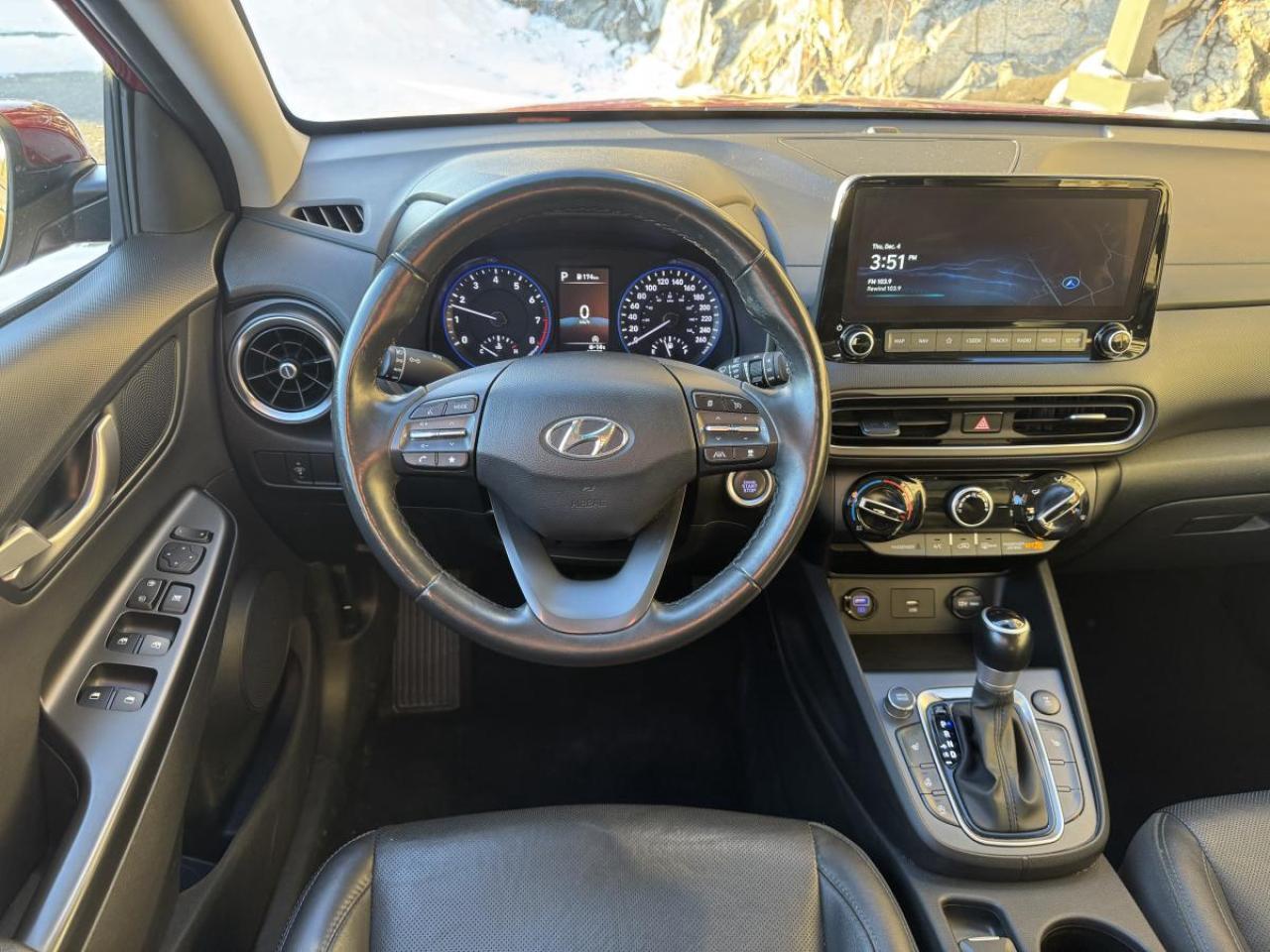 2023 Hyundai KONA 2.0L Preferred AWD w/Sun &amp; Leather Package Photo