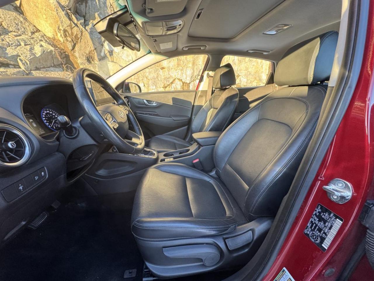 2023 Hyundai KONA 2.0L Preferred AWD w/Sun &amp; Leather Package Photo