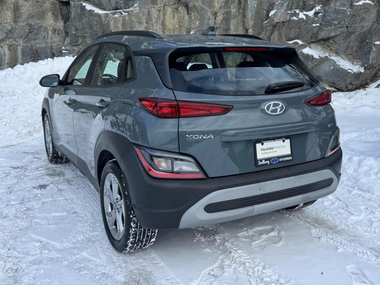 2022 Hyundai KONA 2.0L Preferred AWD w/Sun &amp; Leather Package Photo