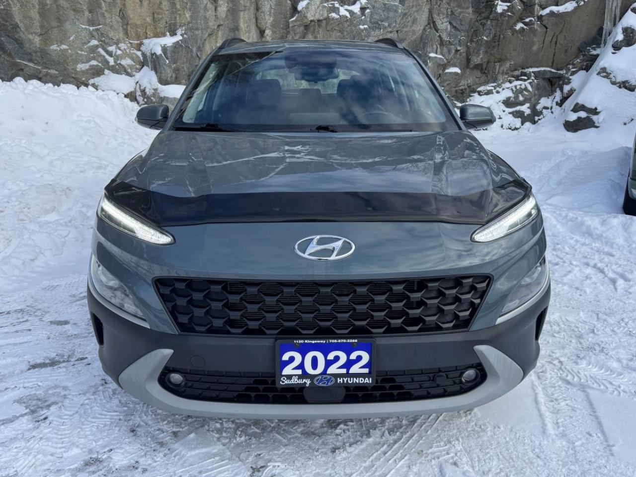 2022 Hyundai KONA 2.0L Preferred AWD w/Sun &amp; Leather Package Photo