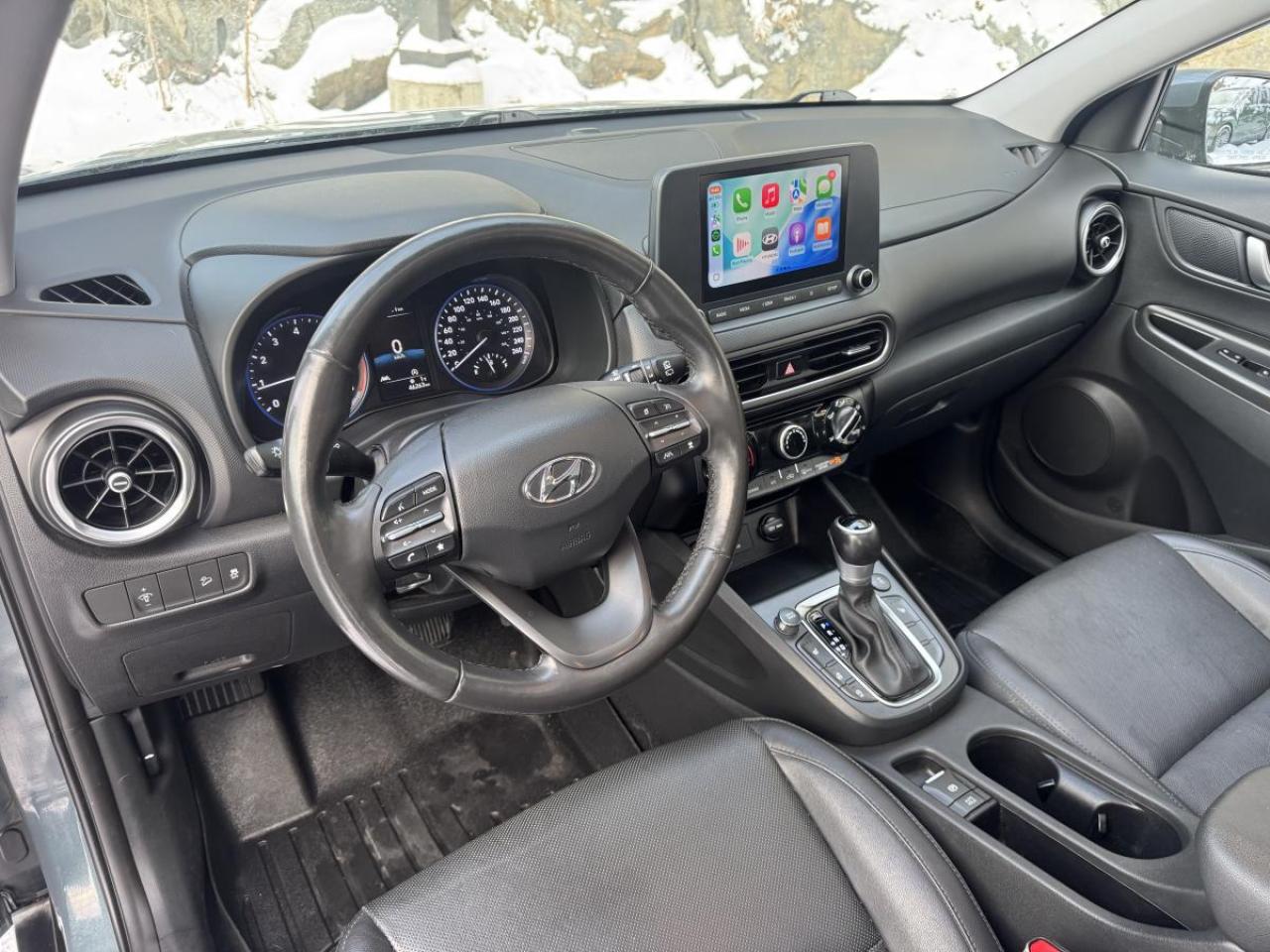 2022 Hyundai KONA 2.0L Preferred AWD w/Sun &amp; Leather Package Photo