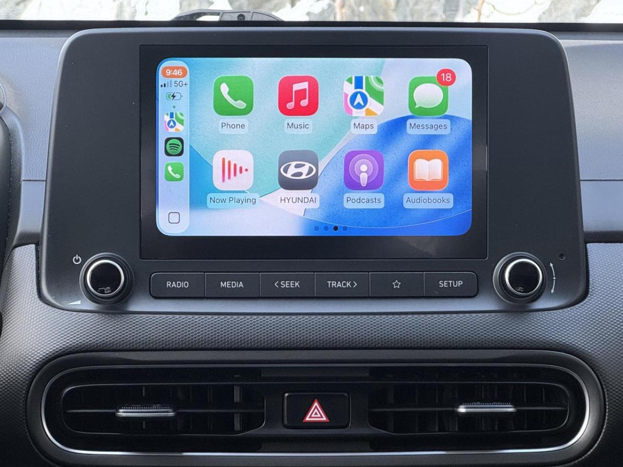 2022 Hyundai KONA 2.0L Preferred AWD w/Sun &amp; Leather Package Photo