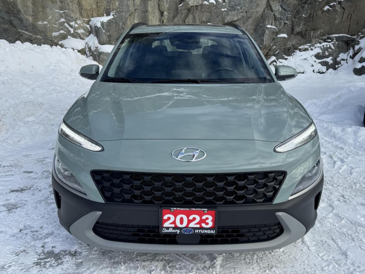 2023 Hyundai KONA 2.0L Preferred AWD w/Sun &amp; Leather Package Photo