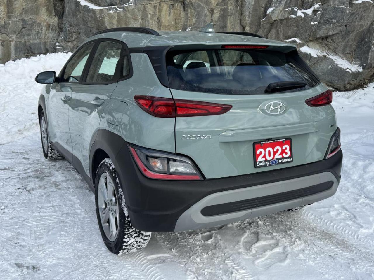 2023 Hyundai KONA 2.0L Preferred AWD w/Sun &amp; Leather Package Photo