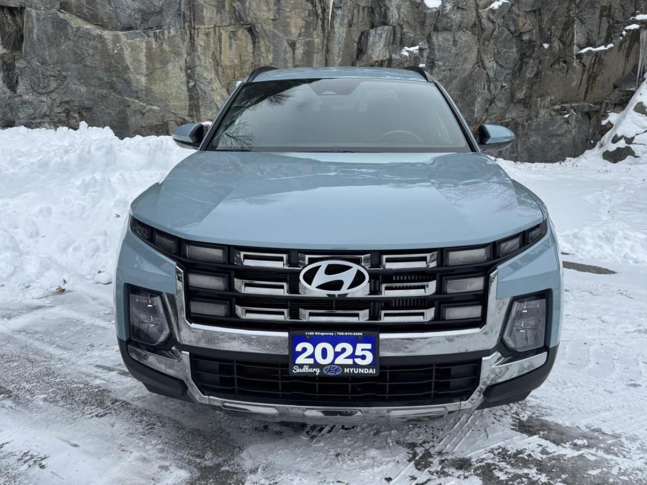 2025 Hyundai Santa Cruz PREFERRED AWD Photo