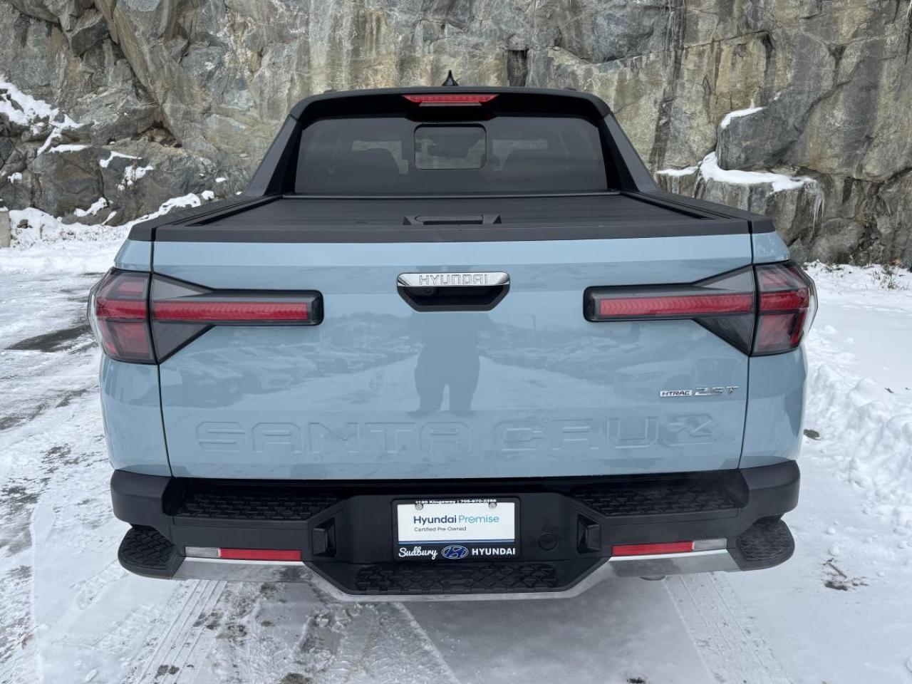 2025 Hyundai Santa Cruz PREFERRED AWD Photo